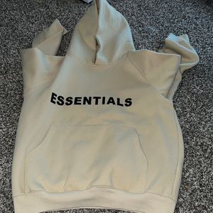 Essentials hoodie